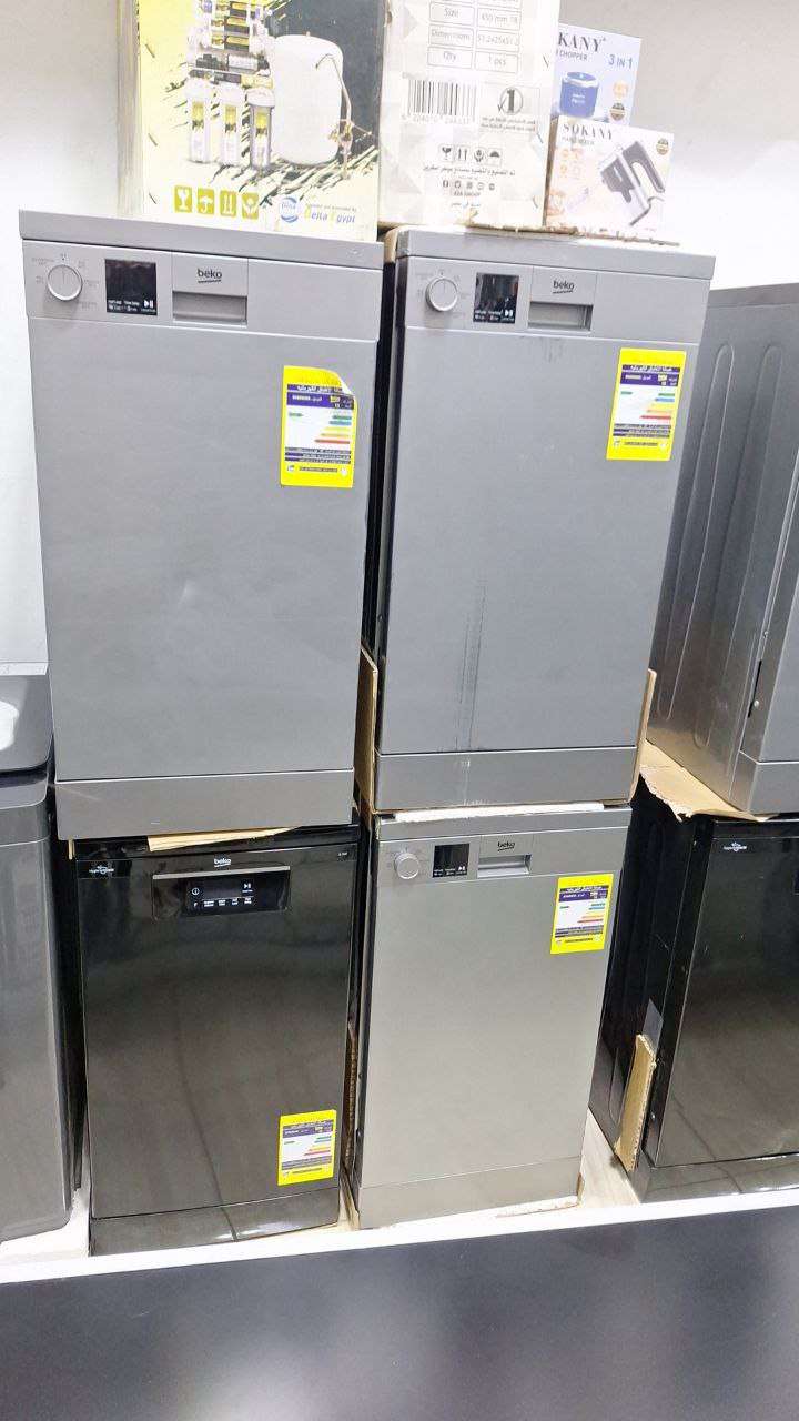 غسالات اطباق 10 فرد بيكو 
5 برامج