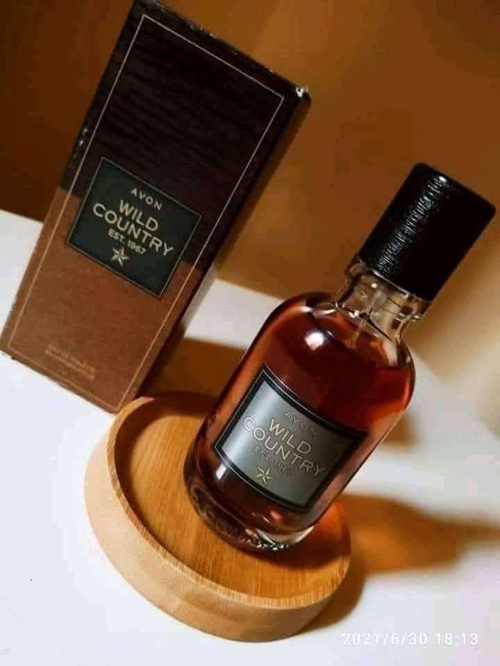 برفان وايلد كانتري