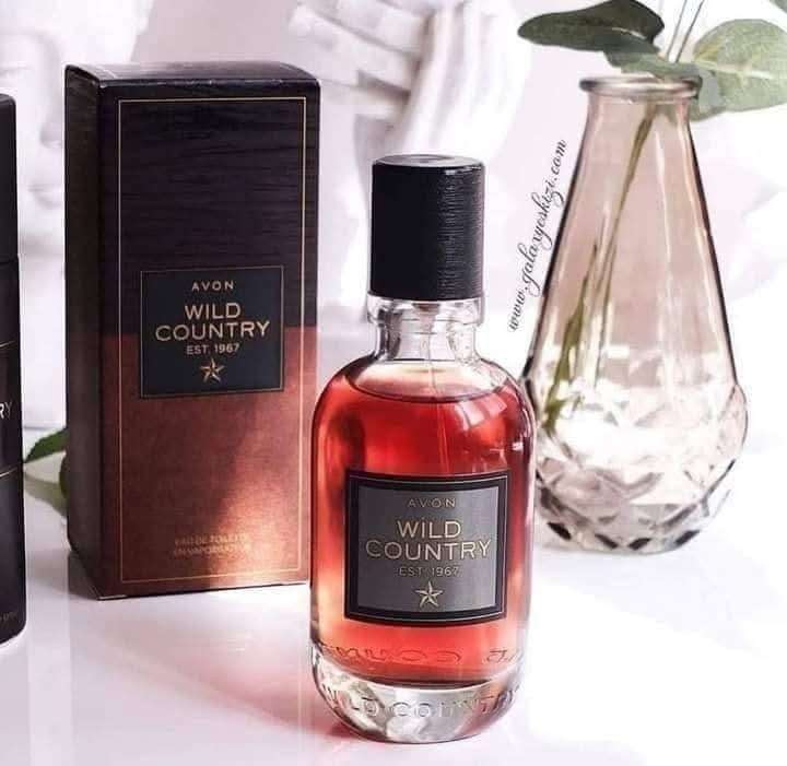 برفان وايلد كانتري