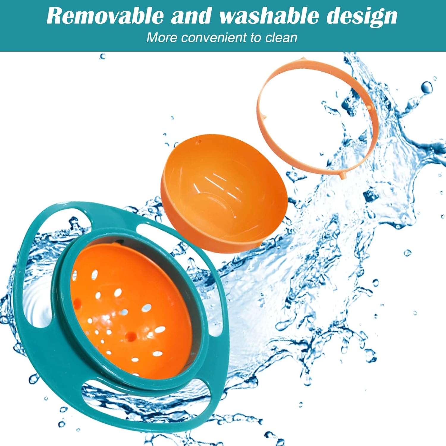 طبق دوار 360 درجه