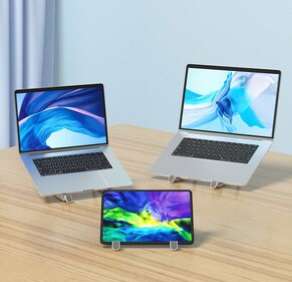 جيجا ماكس حامل لابتوب وتابلت قابل للطي (GM-11)