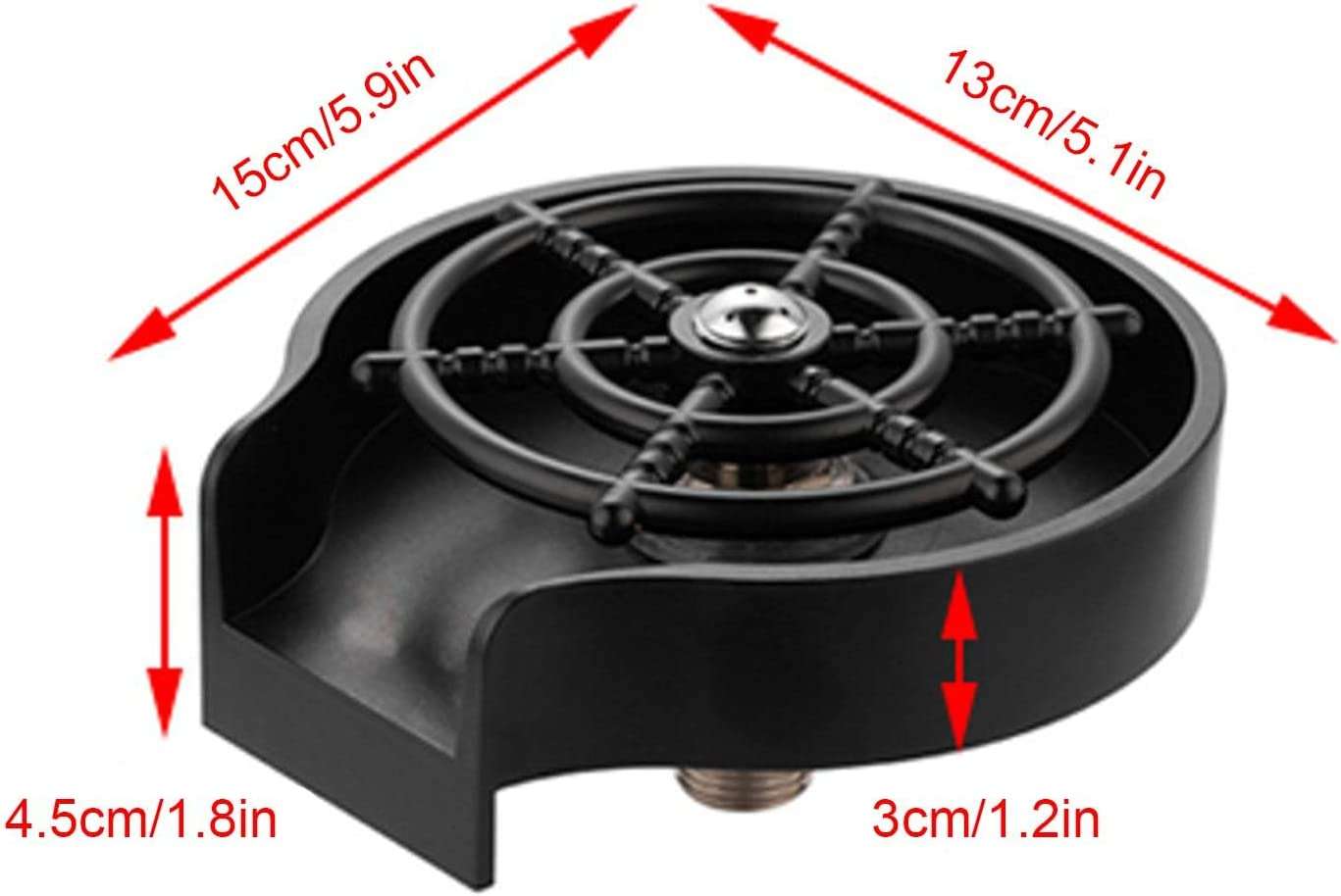 غسالة الأكواب الحديثة