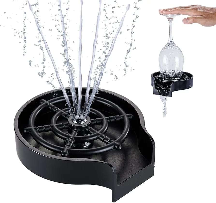 غسالة الأكواب الحديثة