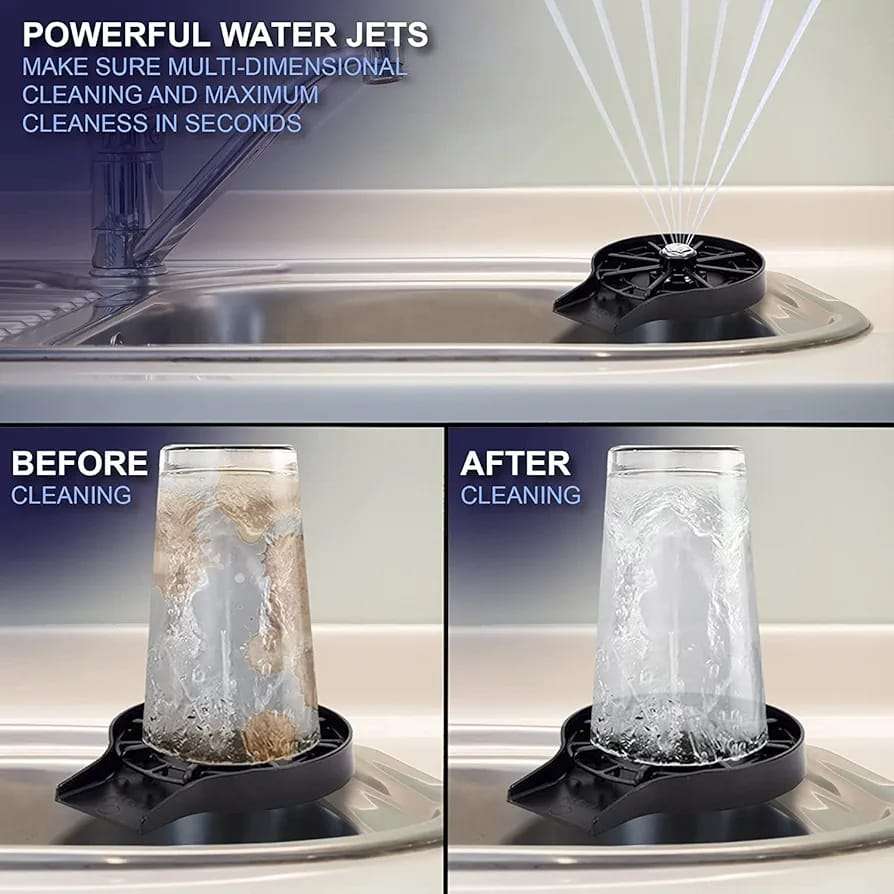 غسالة الأكواب الحديثة