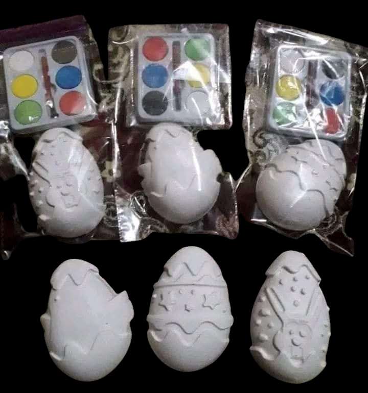 العاب اطفال جبس وتلوين