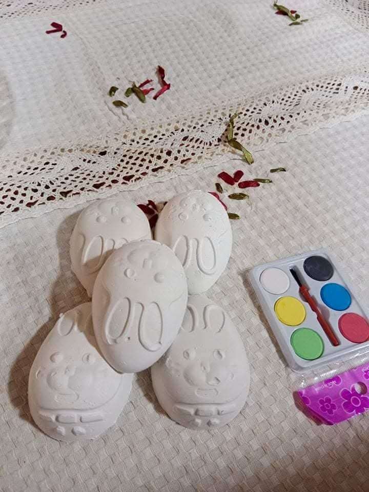 العاب اطفال جبس وتلوين