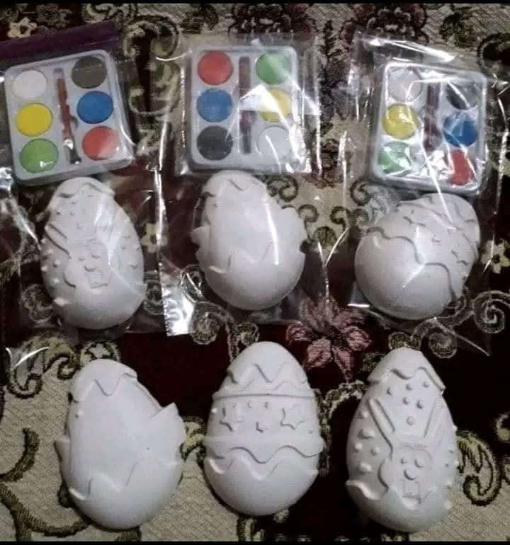 العاب اطفال جبس وتلوين