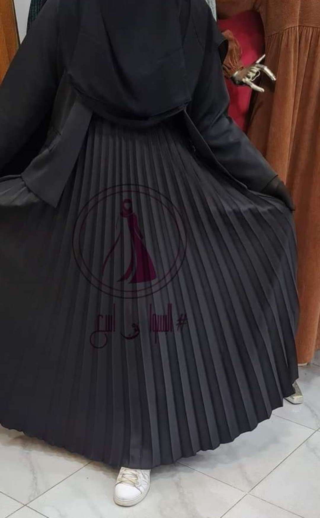 جيبة دبل كالوش