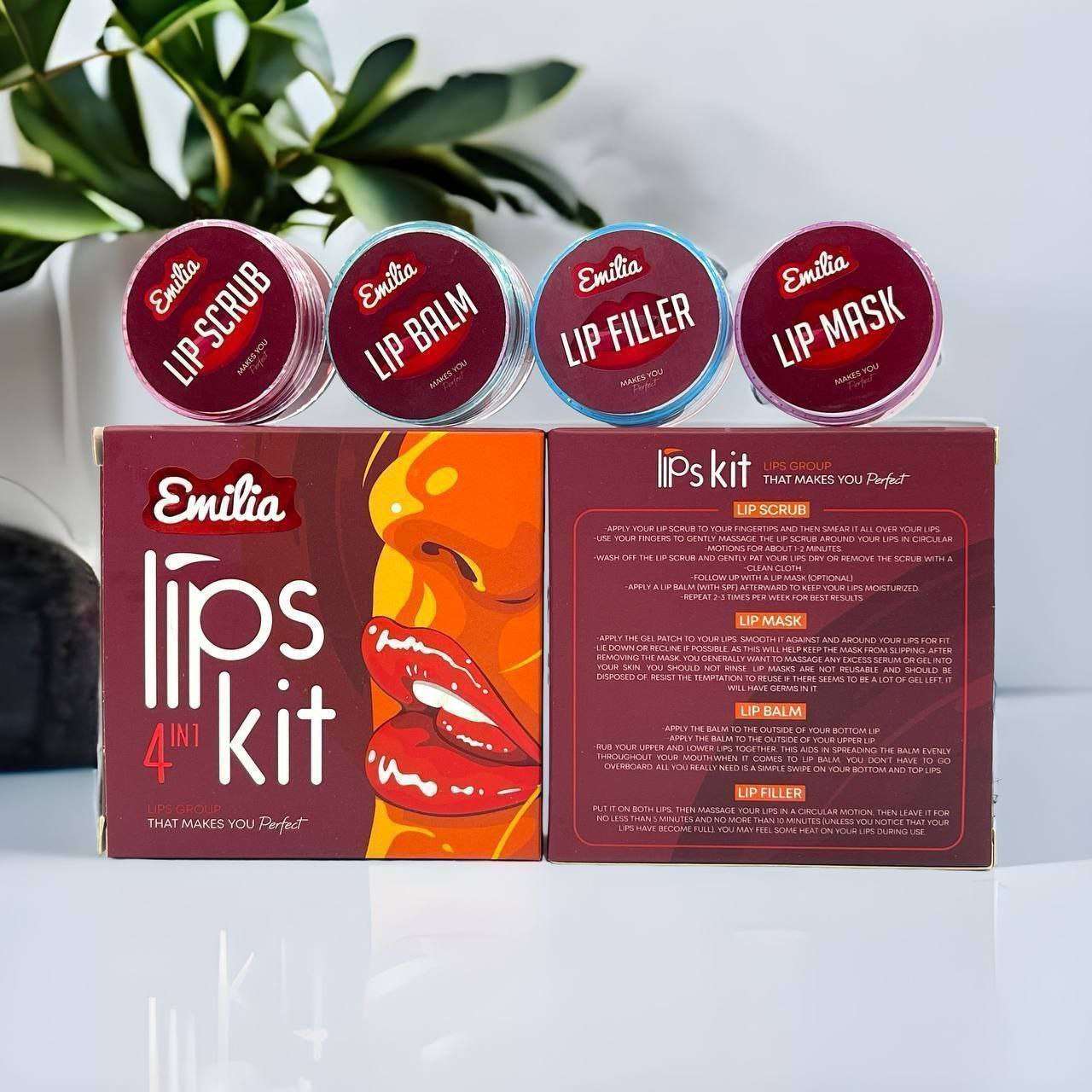 بوكس ليب كيس