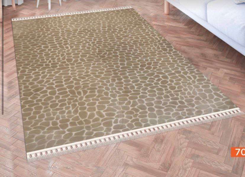 حافظه سجاد ديچيتال تقيل بمثابه سجاده. فنش سجاد شريط أوڤر  تقيل