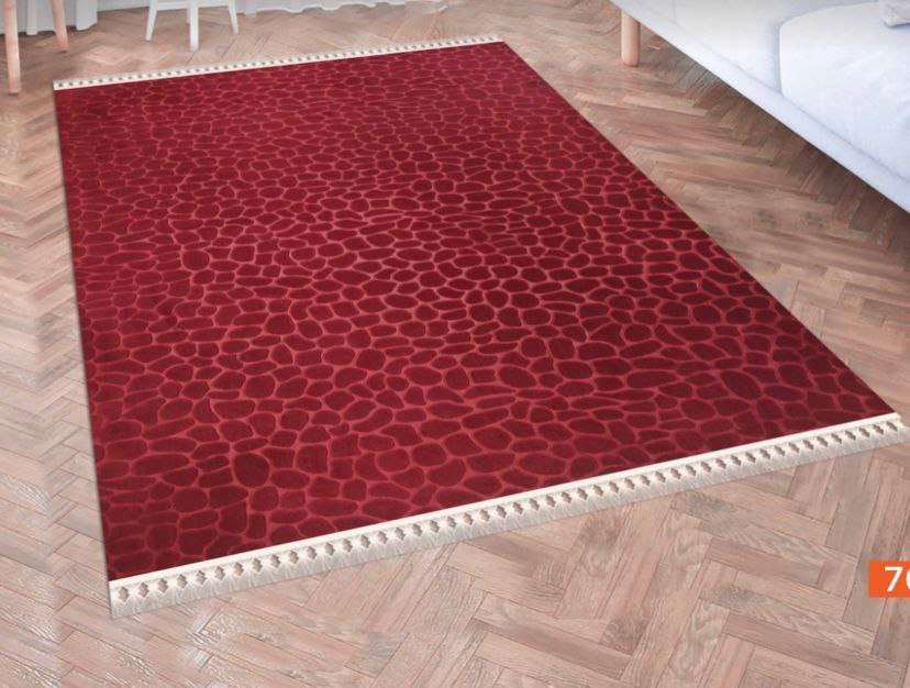 حافظه سجاد ديچيتال تقيل بمثابه سجاده. فنش سجاد شريط أوڤر  تقيل