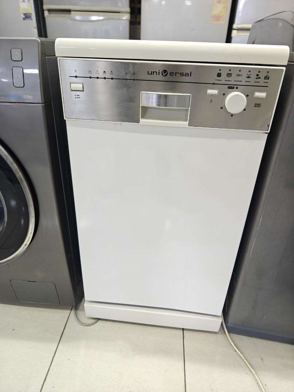 غسالة اطباق 10 حاله
 جيده جدا