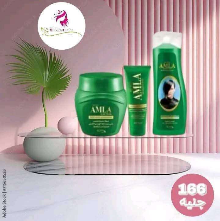 شامبو وكريم للشعر