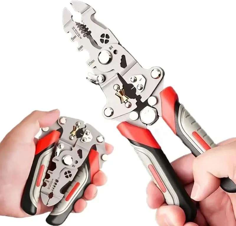 اداة قص كابلات  قابلة للتعديل اوتوماتيكية متعددة الوظائف-B0F38F36R6