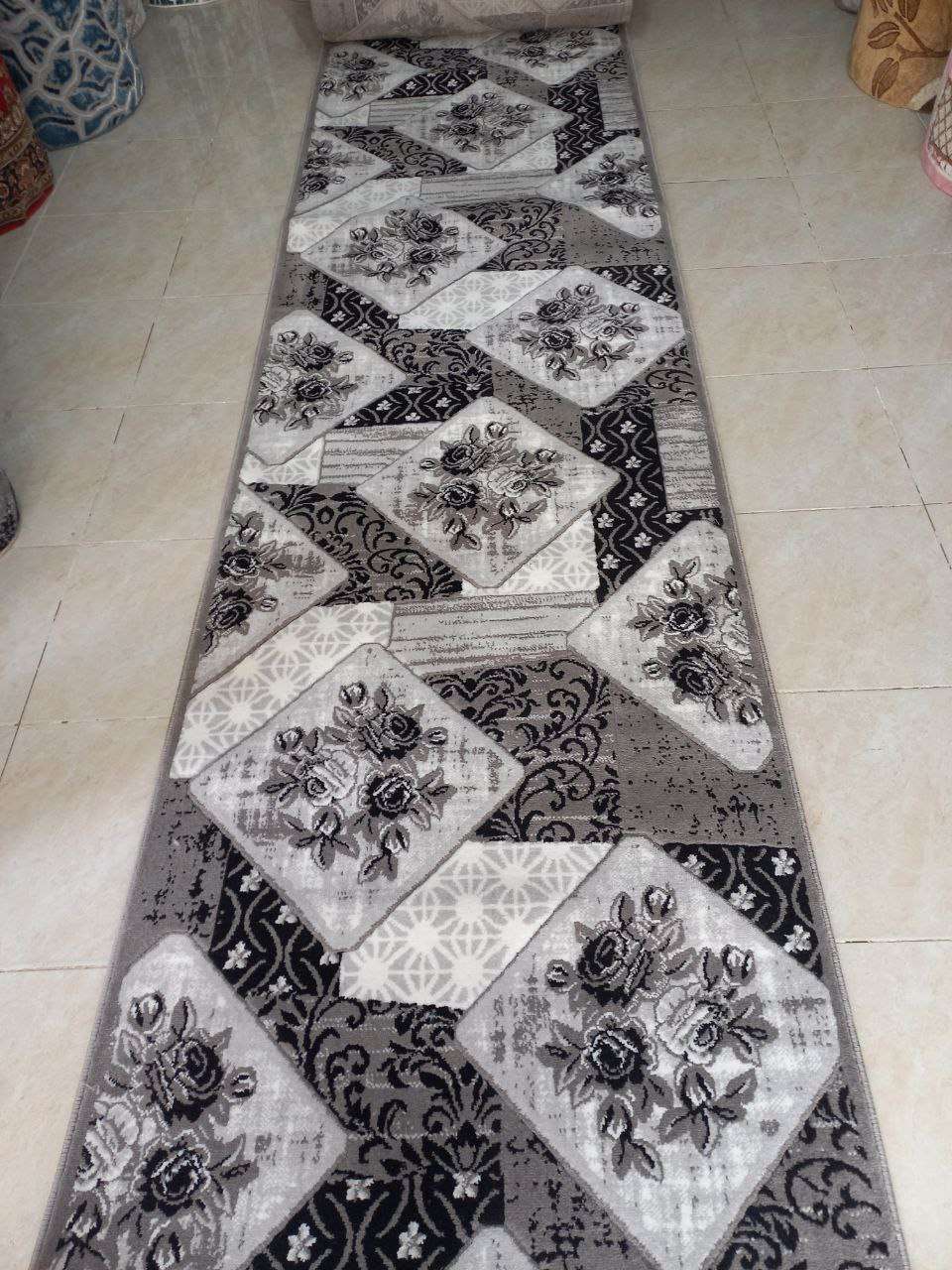 عرض على مشاية أروى بالمتر سجاد النساجون الشرقيون متاحة بتصميمات