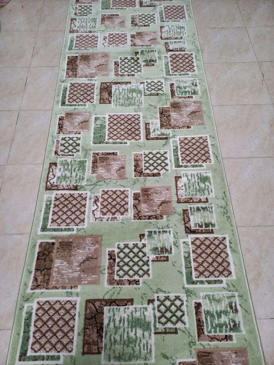 عرض على مشاية أروى بالمتر سجاد النساجون الشرقيون متاحة بتصميمات