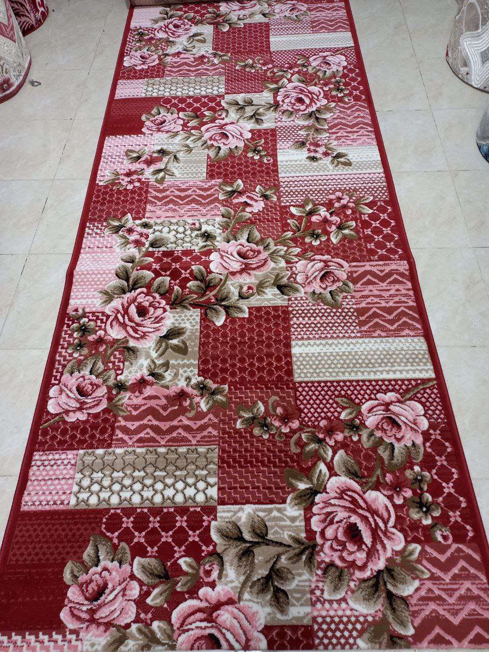 عرض على مشاية أروى بالمتر سجاد النساجون الشرقيون متاحة بتصميمات