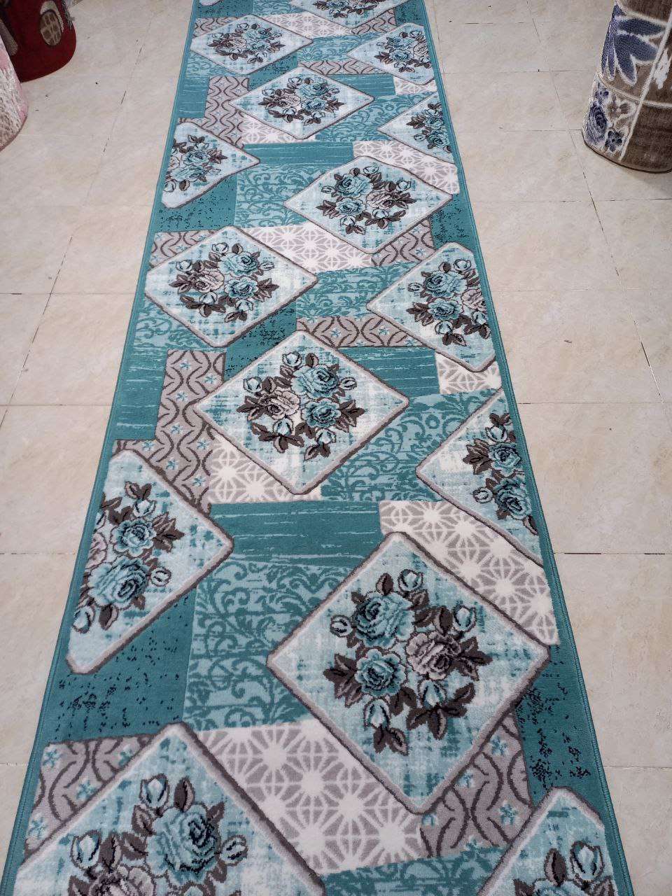 عرض على مشاية أروى بالمتر سجاد النساجون الشرقيون متاحة بتصميمات