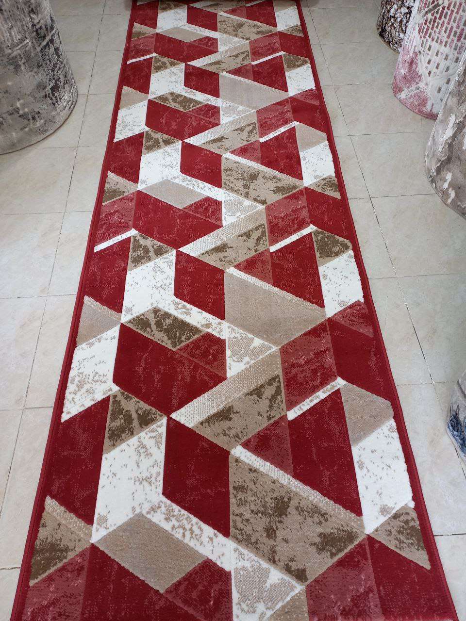 عرض على مشاية أروى بالمتر سجاد النساجون الشرقيون متاحة بتصميمات