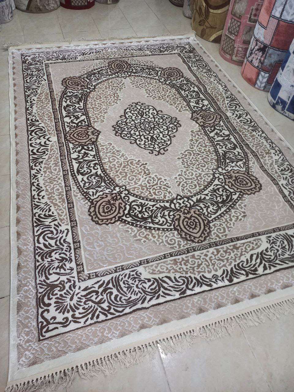 جديد صنف كلاسيكا سجاد النساجون الشرقيون متاح بألوان ومقاسات مختلفة