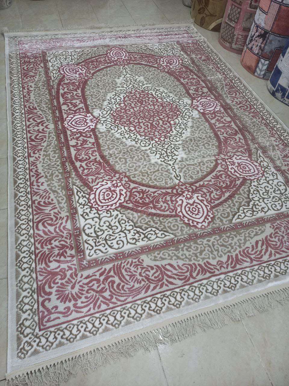 جديد صنف كلاسيكا سجاد النساجون الشرقيون متاح بألوان ومقاسات مختلفة