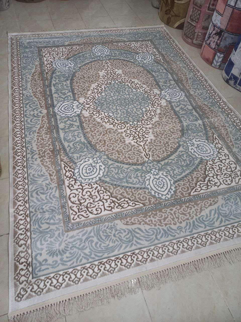 جديد صنف كلاسيكا سجاد النساجون الشرقيون متاح بألوان ومقاسات مختلفة