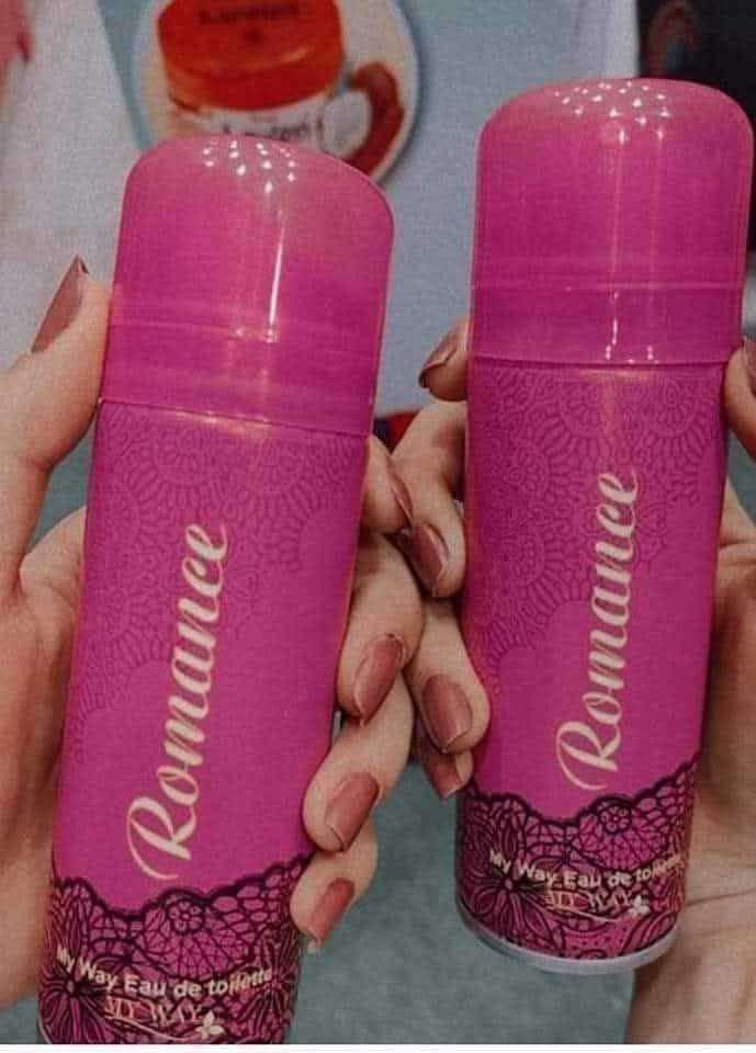 اسبراى حريمى