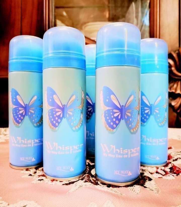 اسبراى ويسبر حريمى