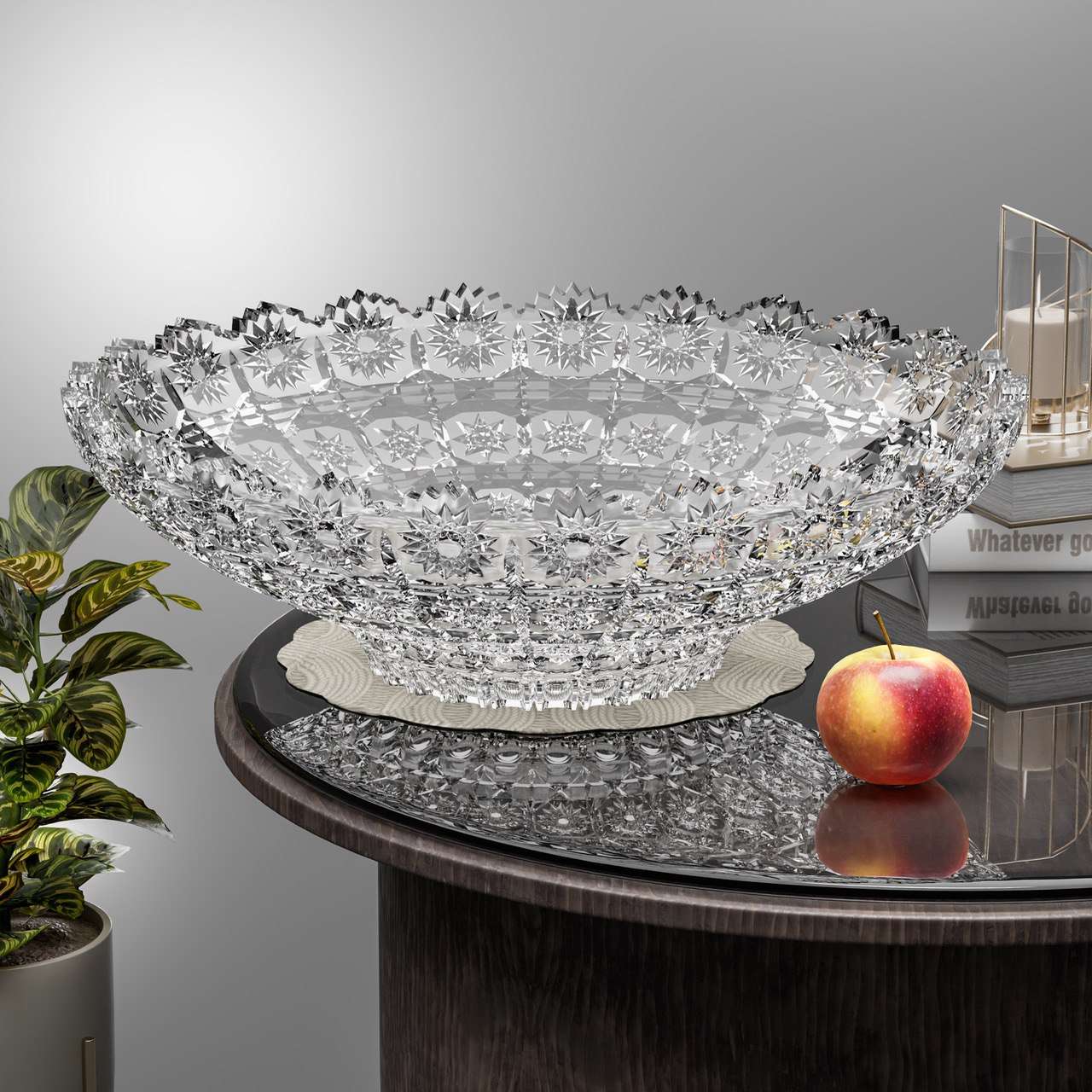 كرستال وزجاج للنيش