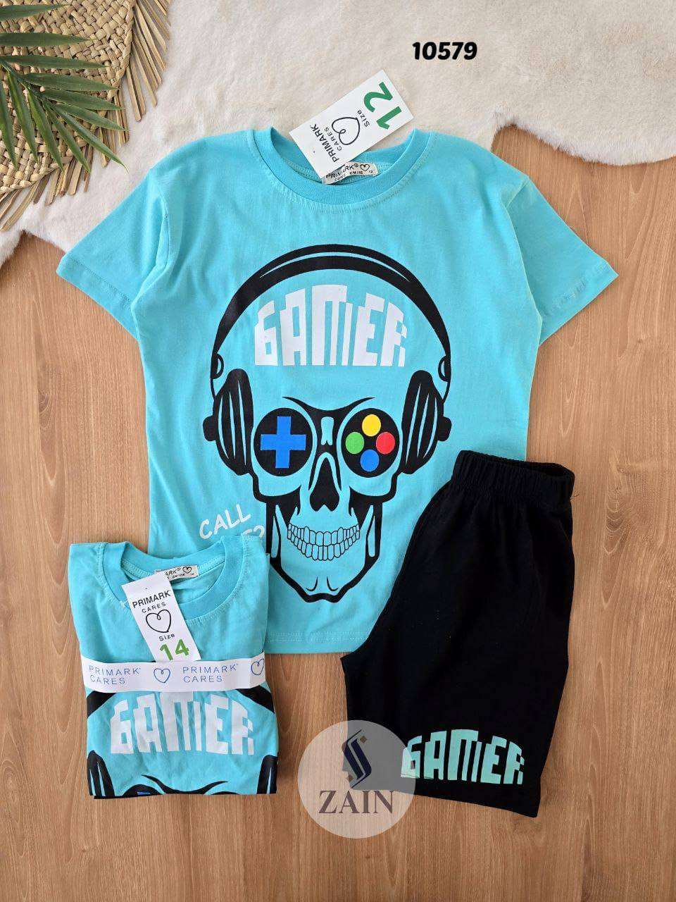 اجمل طقم PREMARK محير قطن صافي