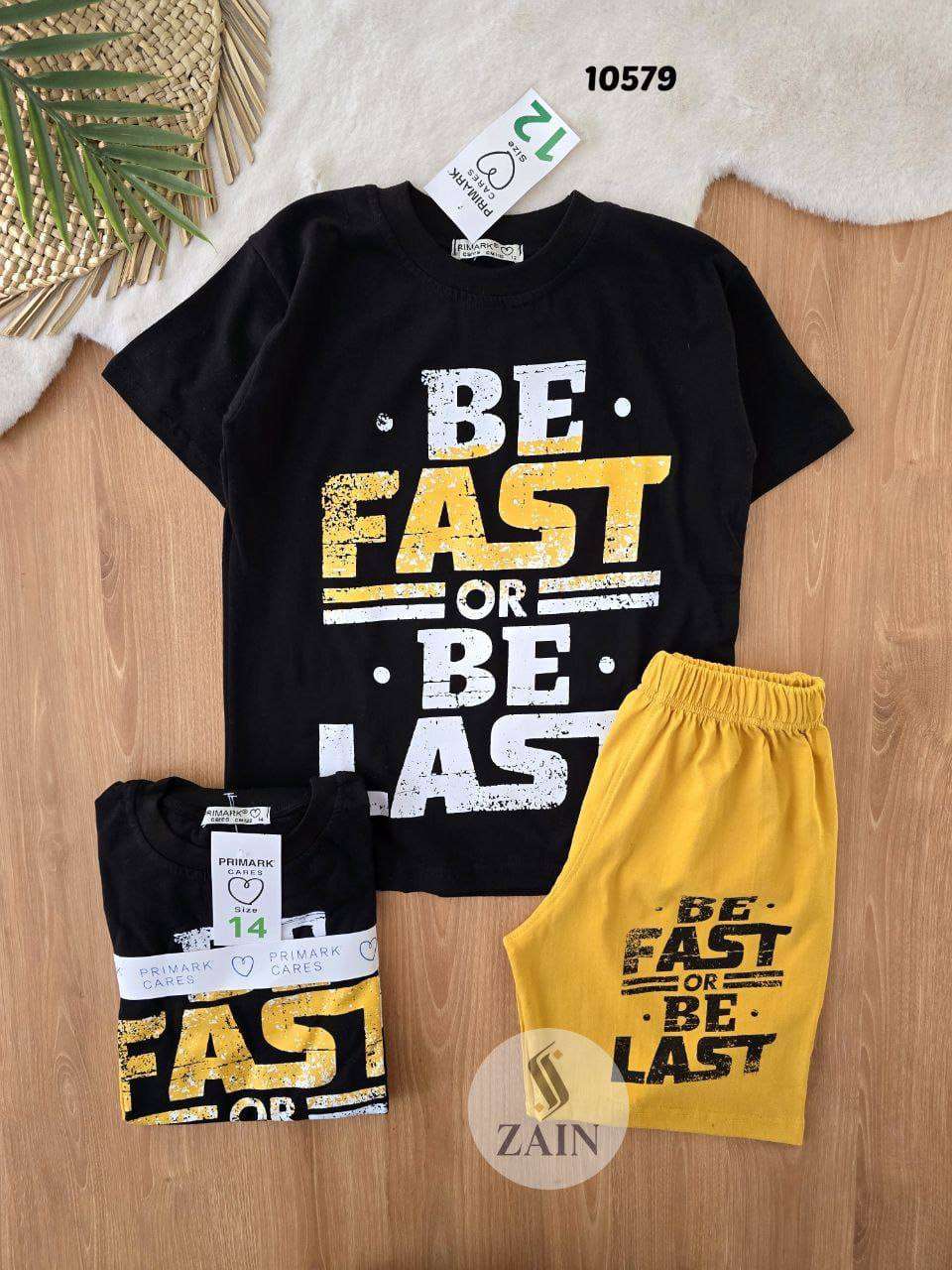 اجمل طقم PREMARK محير قطن صافي