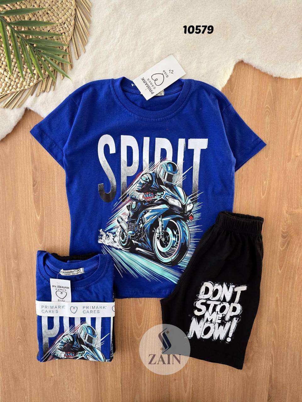 اجمل طقم PREMARK محير قطن صافي