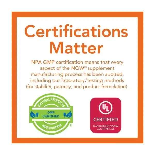 Now Acetyl L-Carnitine 500 mg 100 Veg Capsules اثتيل ال-كارنتين لدعم ص