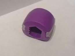 قطعة واحدة من كرة تمارين الفك لتمارين اللياقة البدنية-B0F5BNJZWP