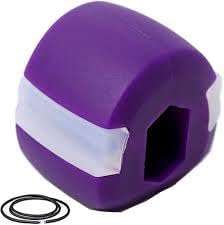 قطعة واحدة من كرة تمارين الفك لتمارين اللياقة البدنية-B0F5BNJZWP