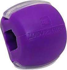 قطعة واحدة من كرة تمارين الفك لتمارين اللياقة البدنية-B0F5BNJZWP