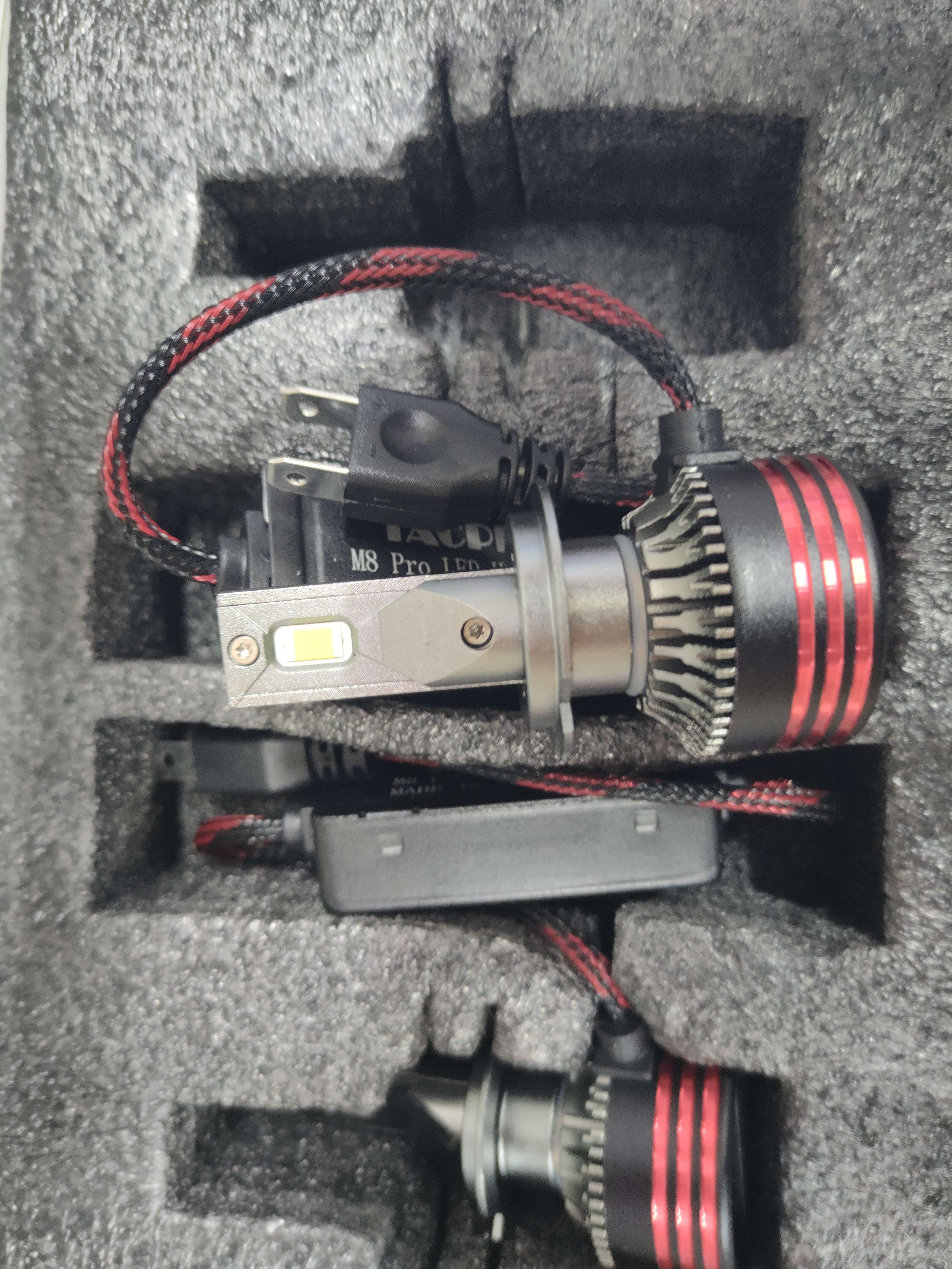 لمبات اضاءه عربيتك m8 pro عرض خاص