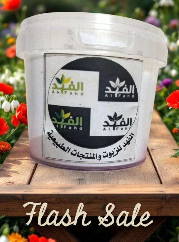 بودرة إزالة رائحة العرق