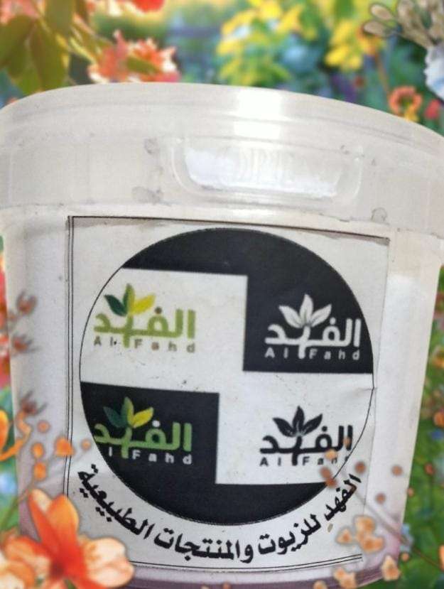 بودرة إزالة رائحة العرق