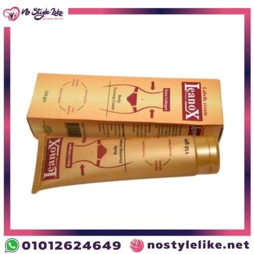 leanox cream من Labelle – كريم شد البشرة واستعادة مرونة الجلد بفعالية