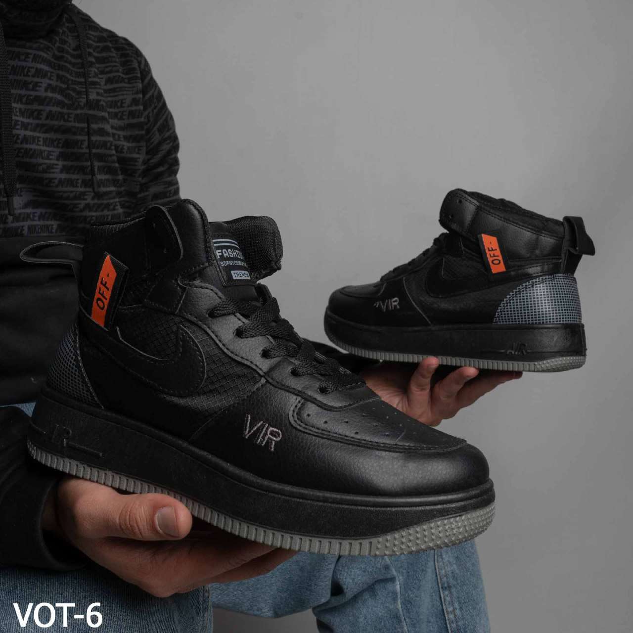 هاف بوت نايك رجالي