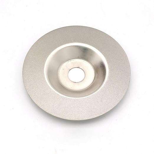 قرص شحذ صنفرة 100 ملم 400 قرص جلخ زاوية،B0F222Z76M