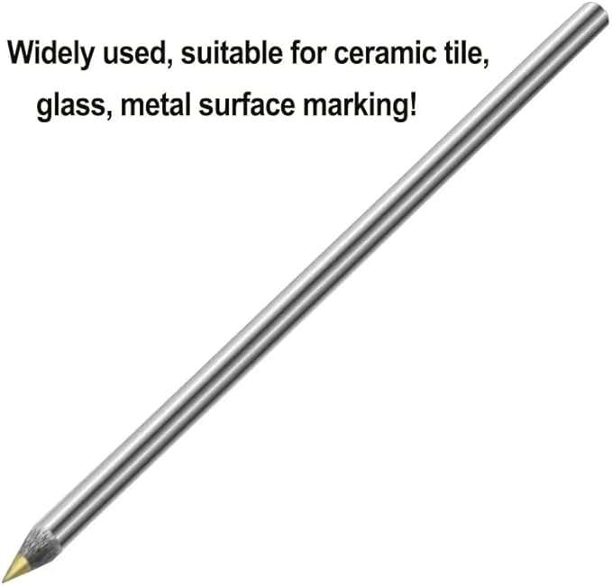 قلم كتابة من خليط معدني قلم تقطيع المعادن والخشب والزجاج-