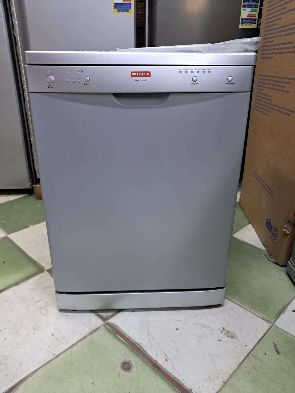 غسالة اطباق فريش 12فرد