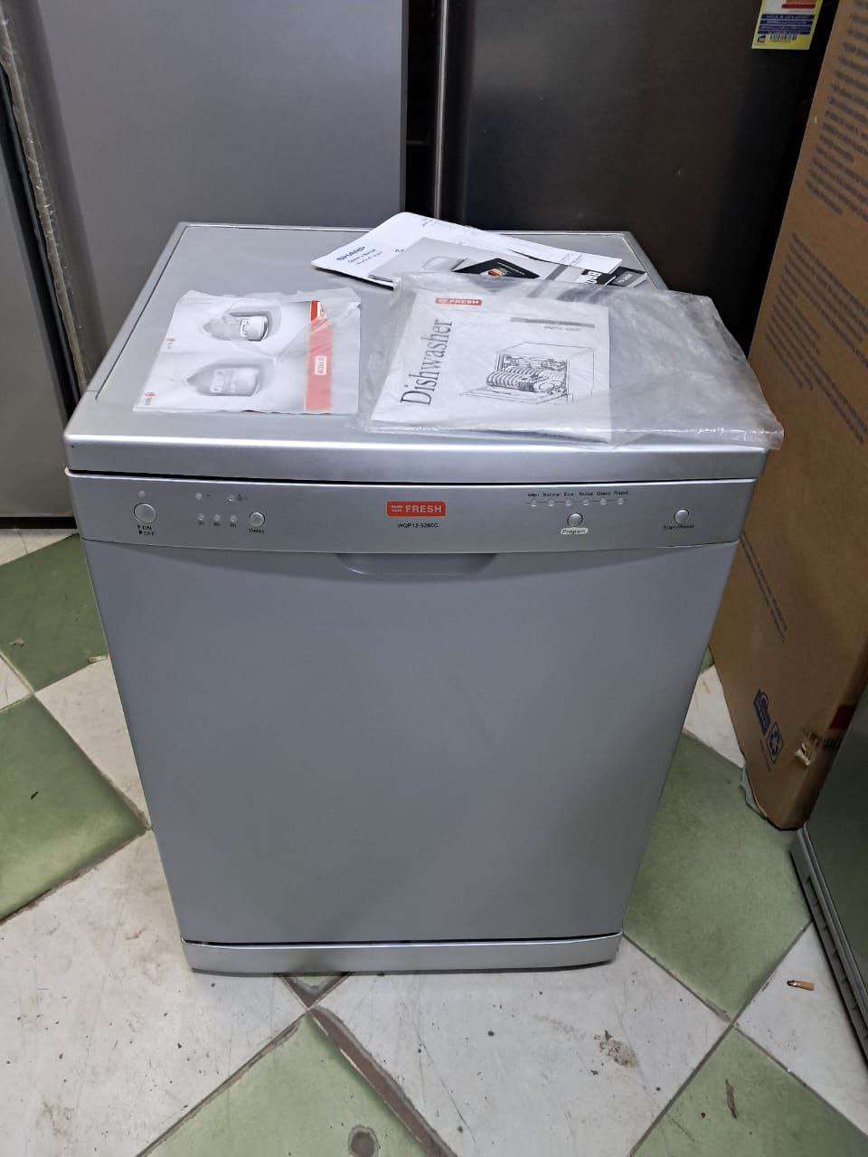 غسالة اطباق فريش 12فرد