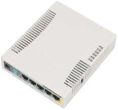 ميكروتيك و ايرليس راوتر بورد mikrotik RB951UI-2Hnd