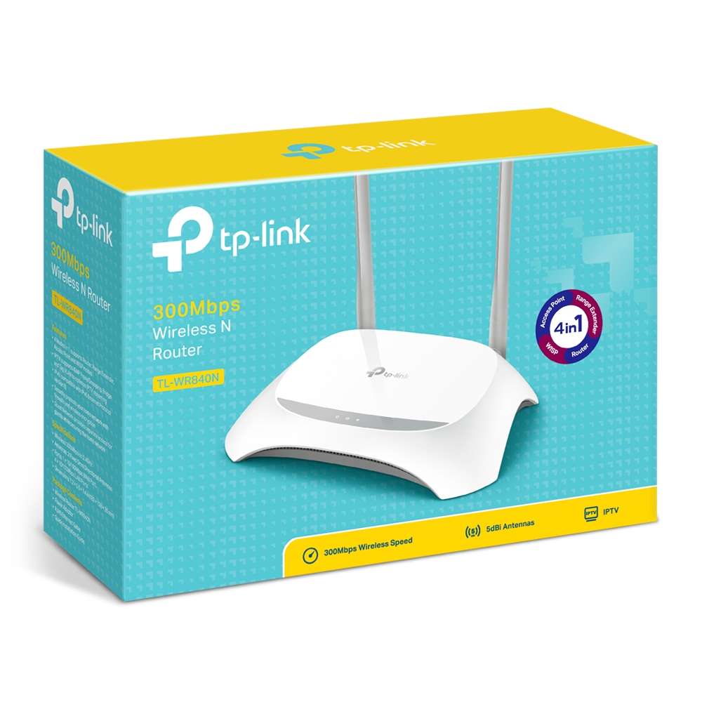 اكسيس بوينت TP-Link Access Point 840N