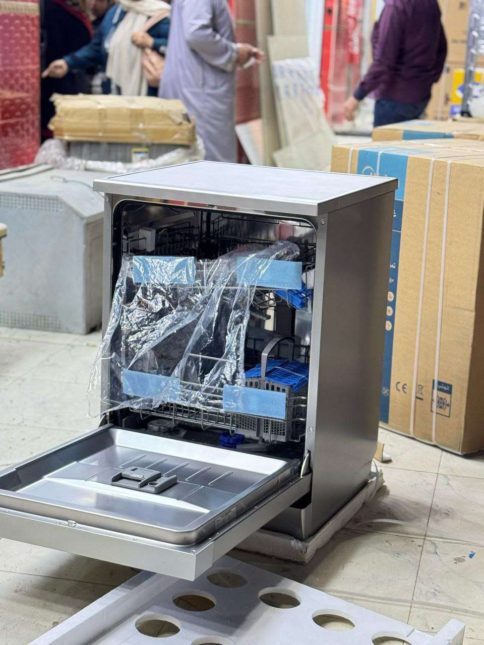 غسالة أطباق ميديا