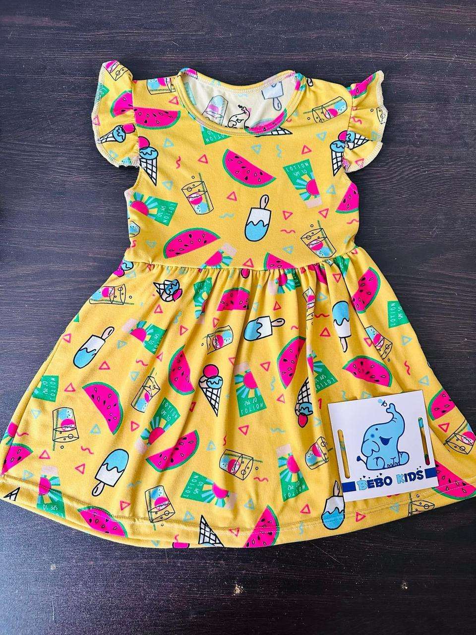 فستان قطنLC WAIKIKI