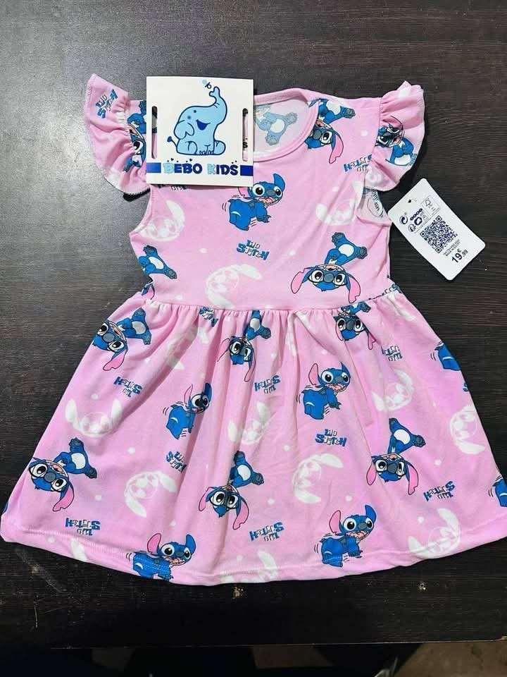 فستان قطنLC WAIKIKI